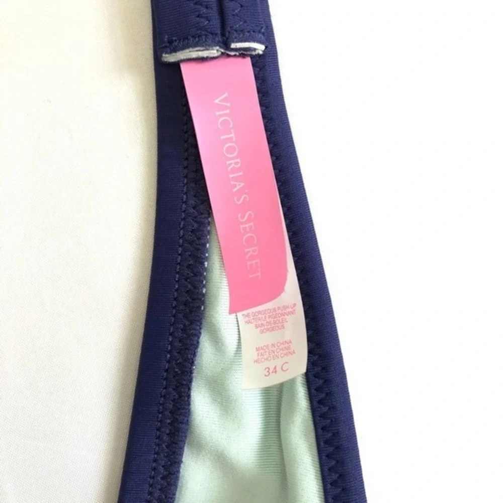Victoria’s Secret “the gorgeous push-up” 34C